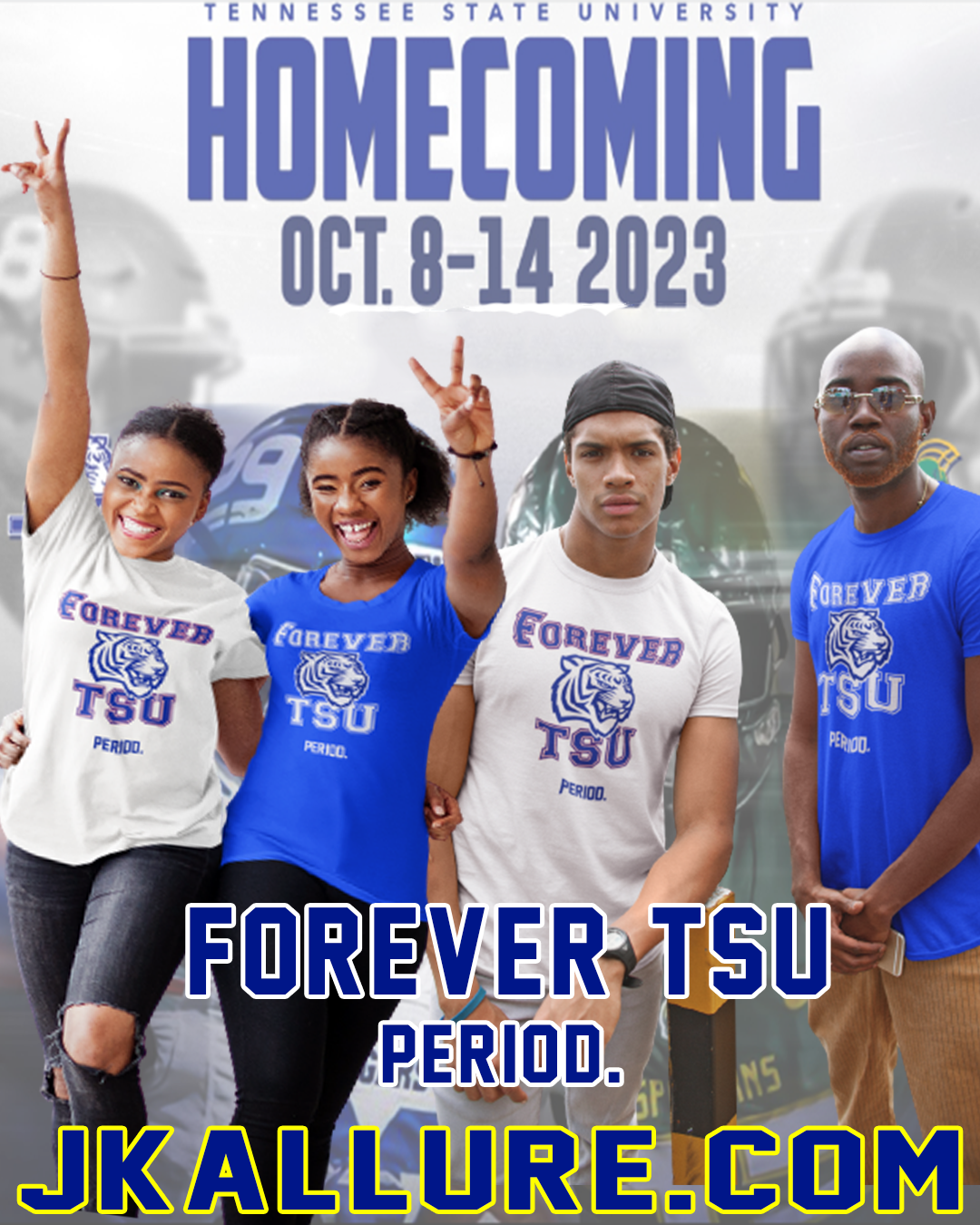 Forever TSU
