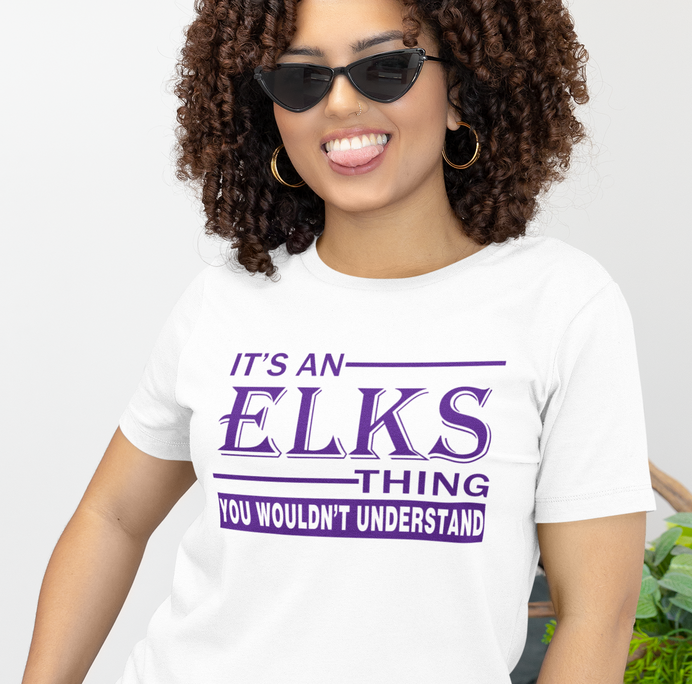 An Elks Thing T-Shirt IBPOEW