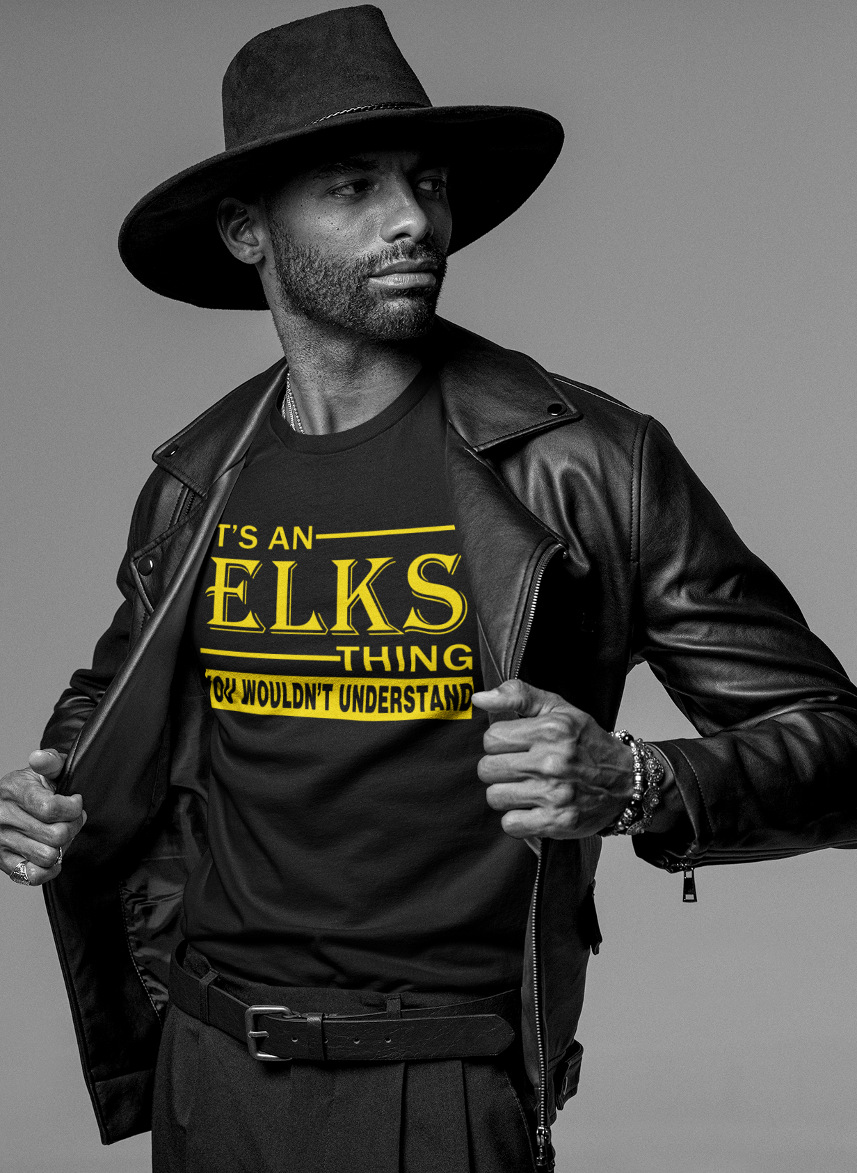 An Elks Thing T-Shirt IBPOEW