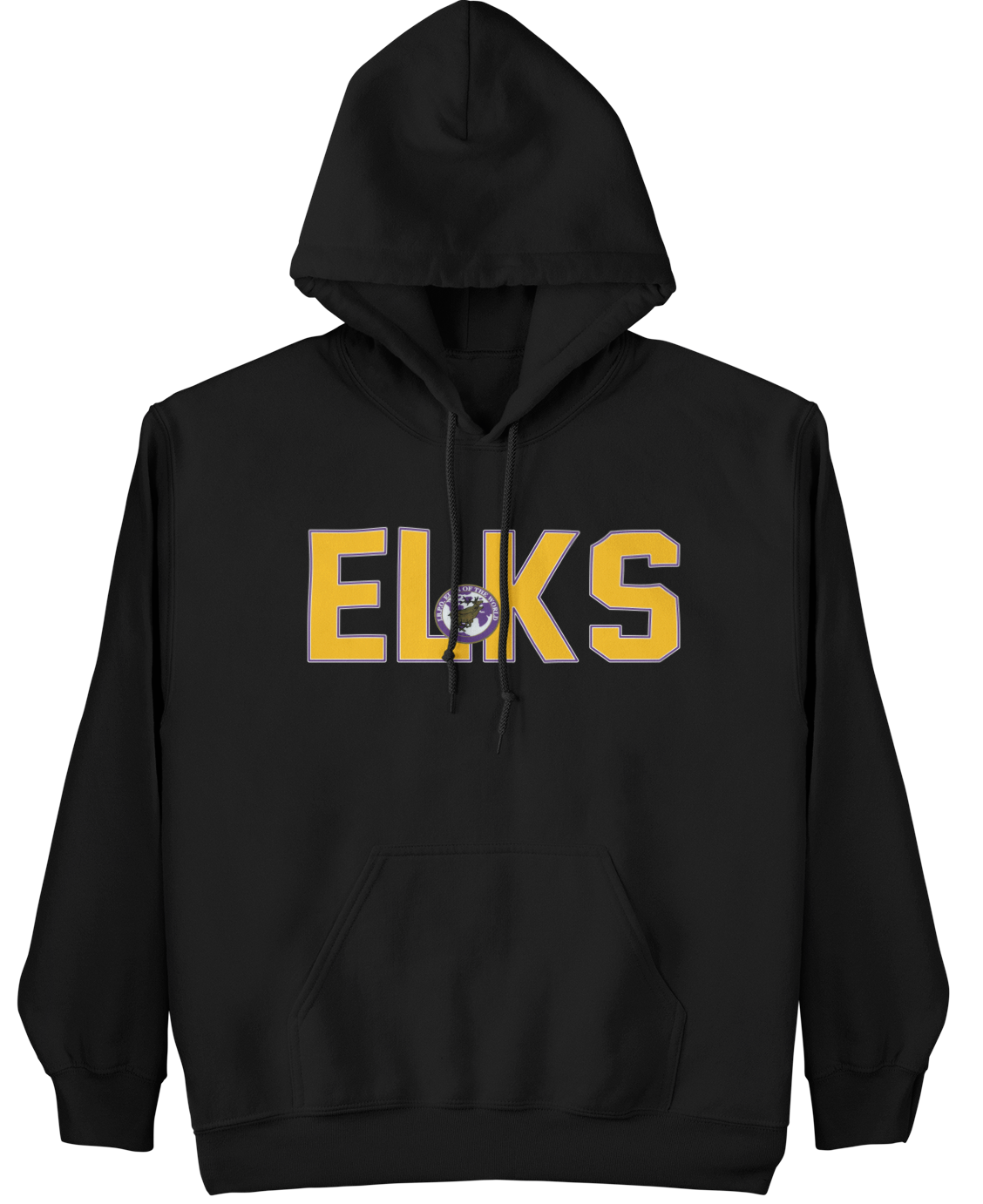 Elks Classic Hoodie