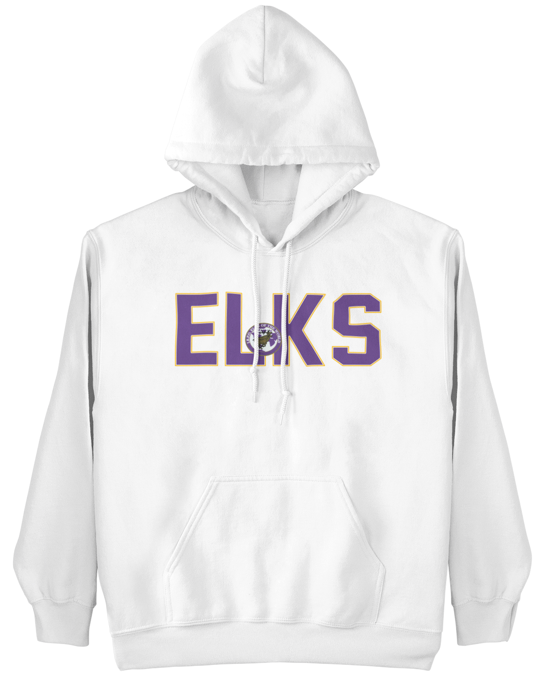 Elks Classic Hoodie