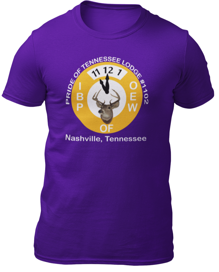 Elks 11 O'clock Hour T-Shirt