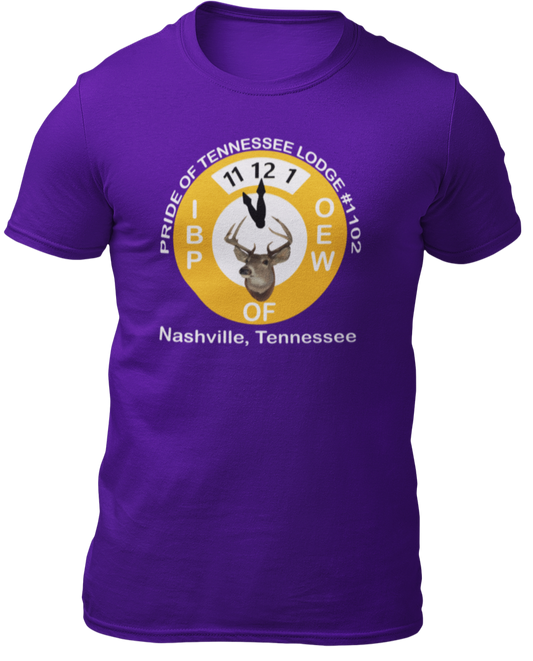 Elks 11 O'clock Hour T-Shirt