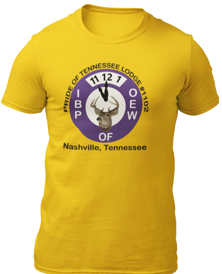 Elks 11 O'clock Hour T-Shirt