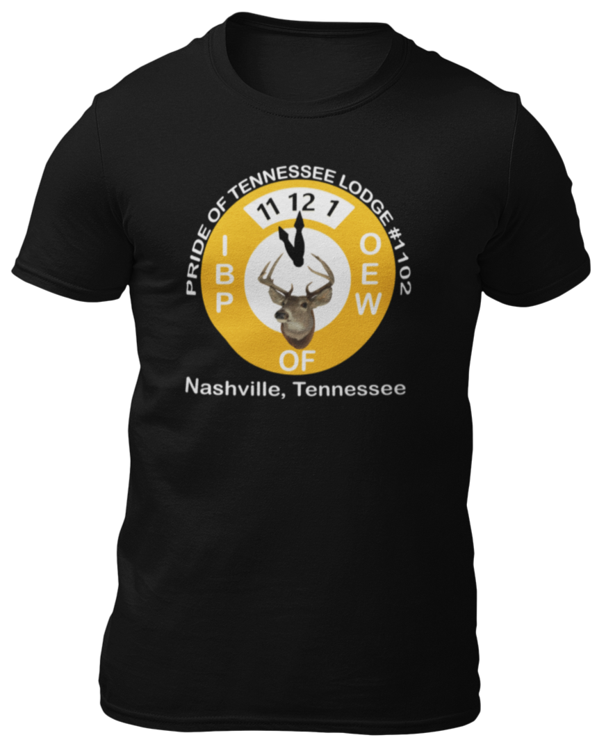 Elks 11 O'clock Hour T-Shirt