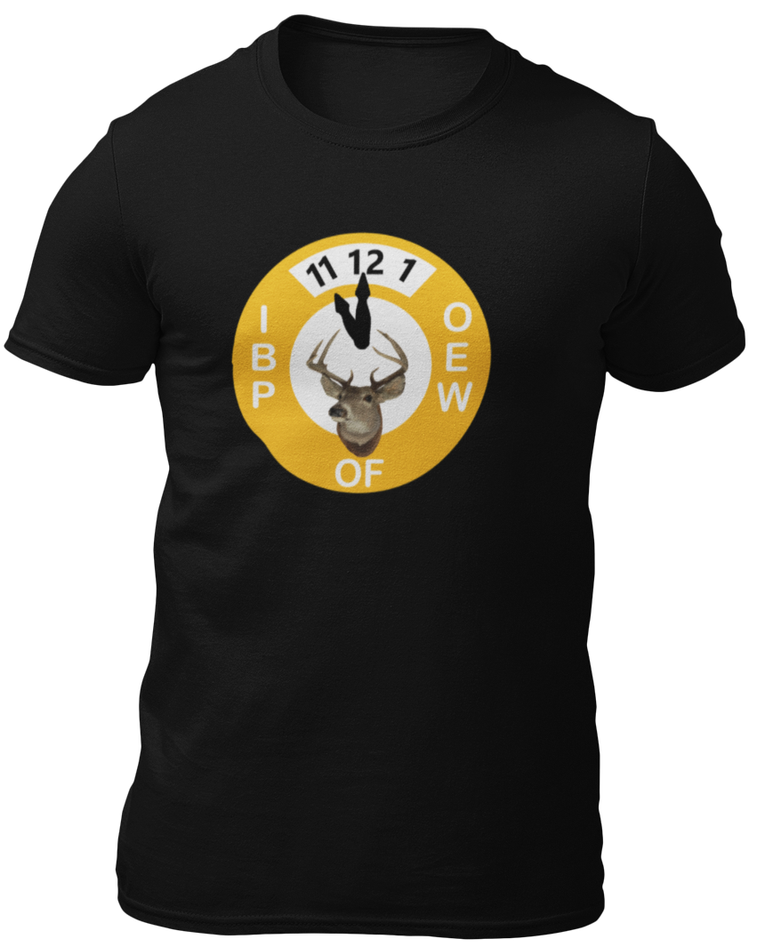Elks 11 O'clock Hour T-Shirt