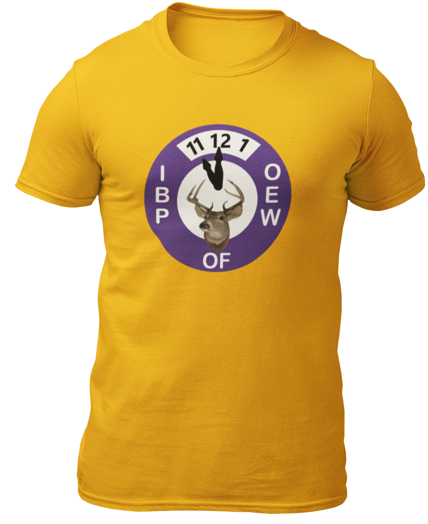 Elks 11 O'clock Hour T-Shirt