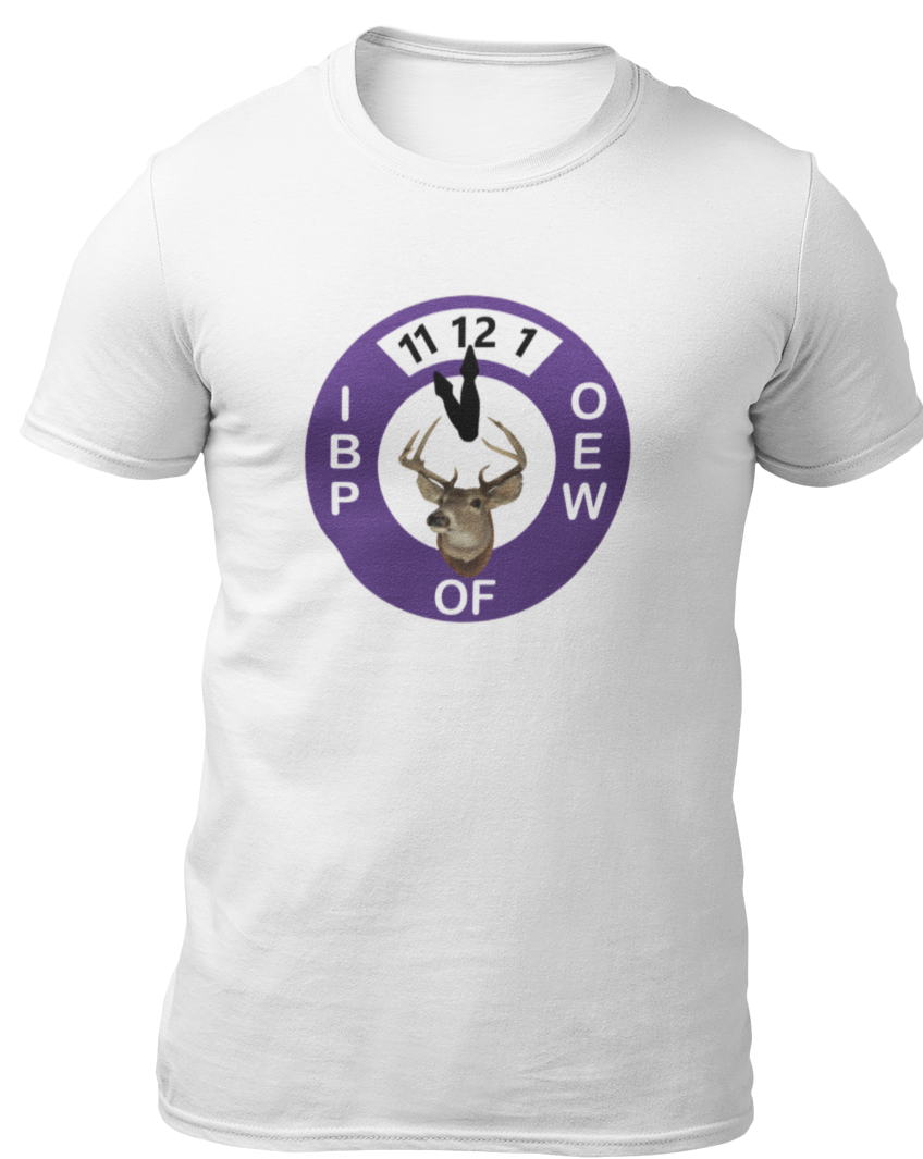 Elks 11 O'clock Hour T-Shirt