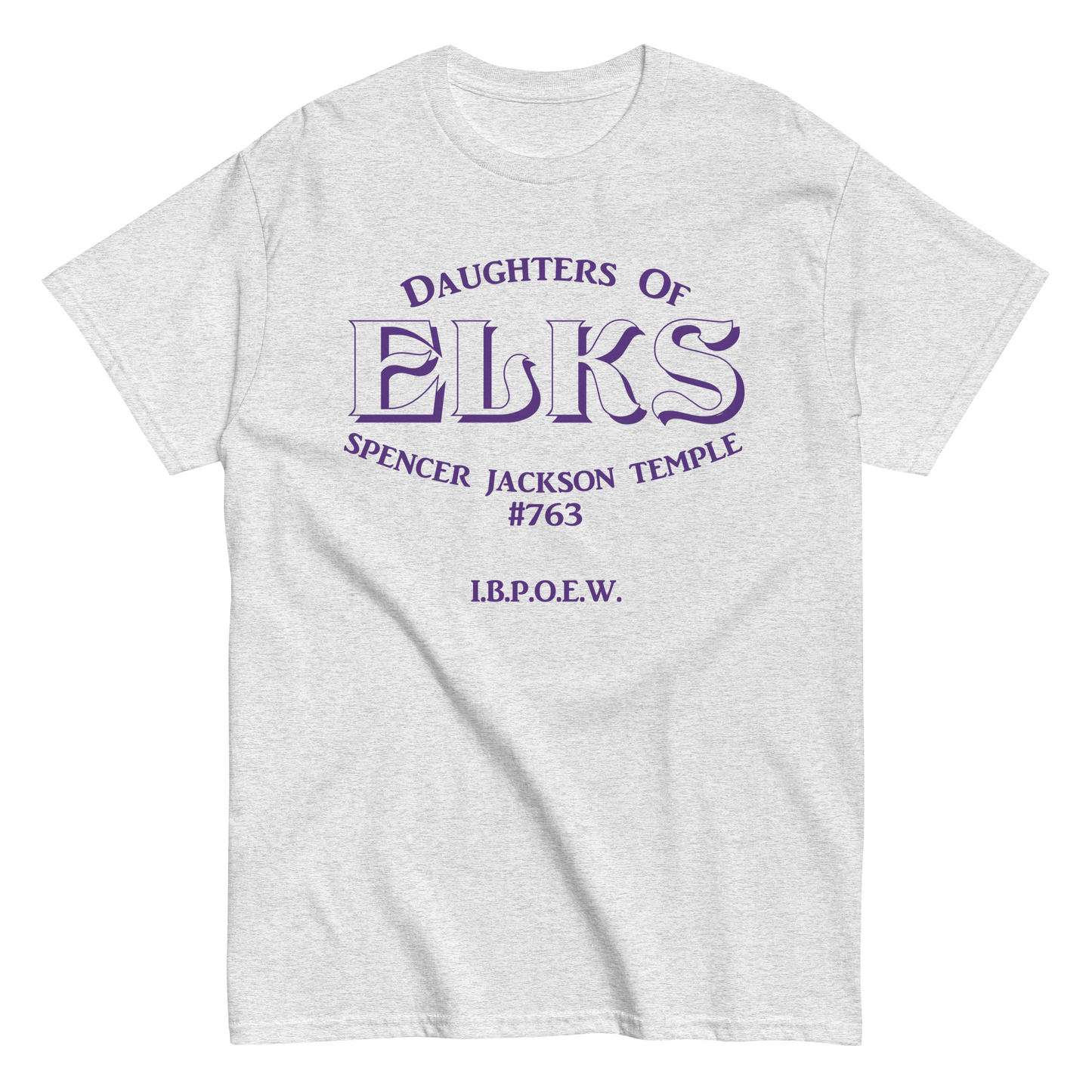 Daughters of Elks IBPOEW T-SHIRT