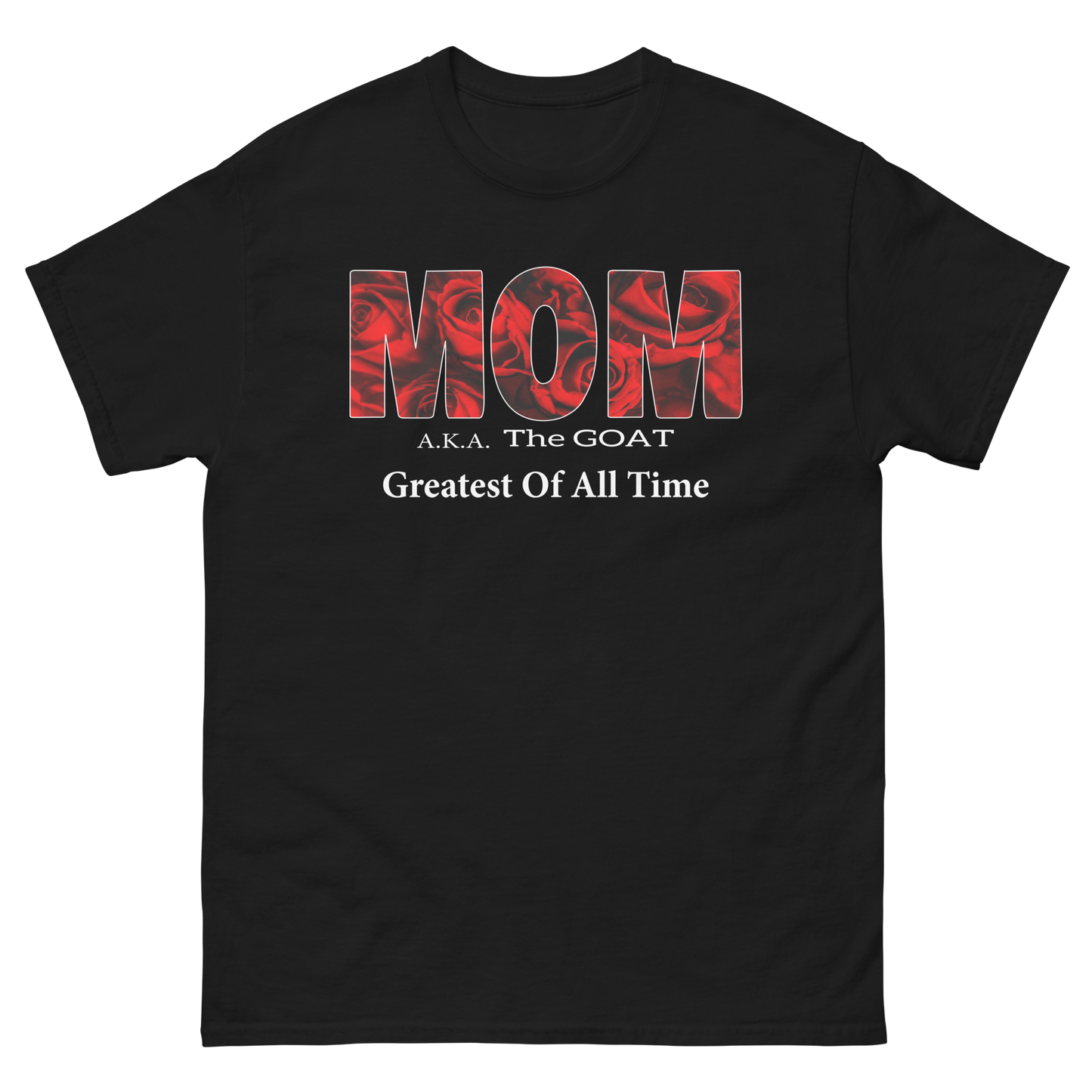 MOM - The Greatest Of All Time