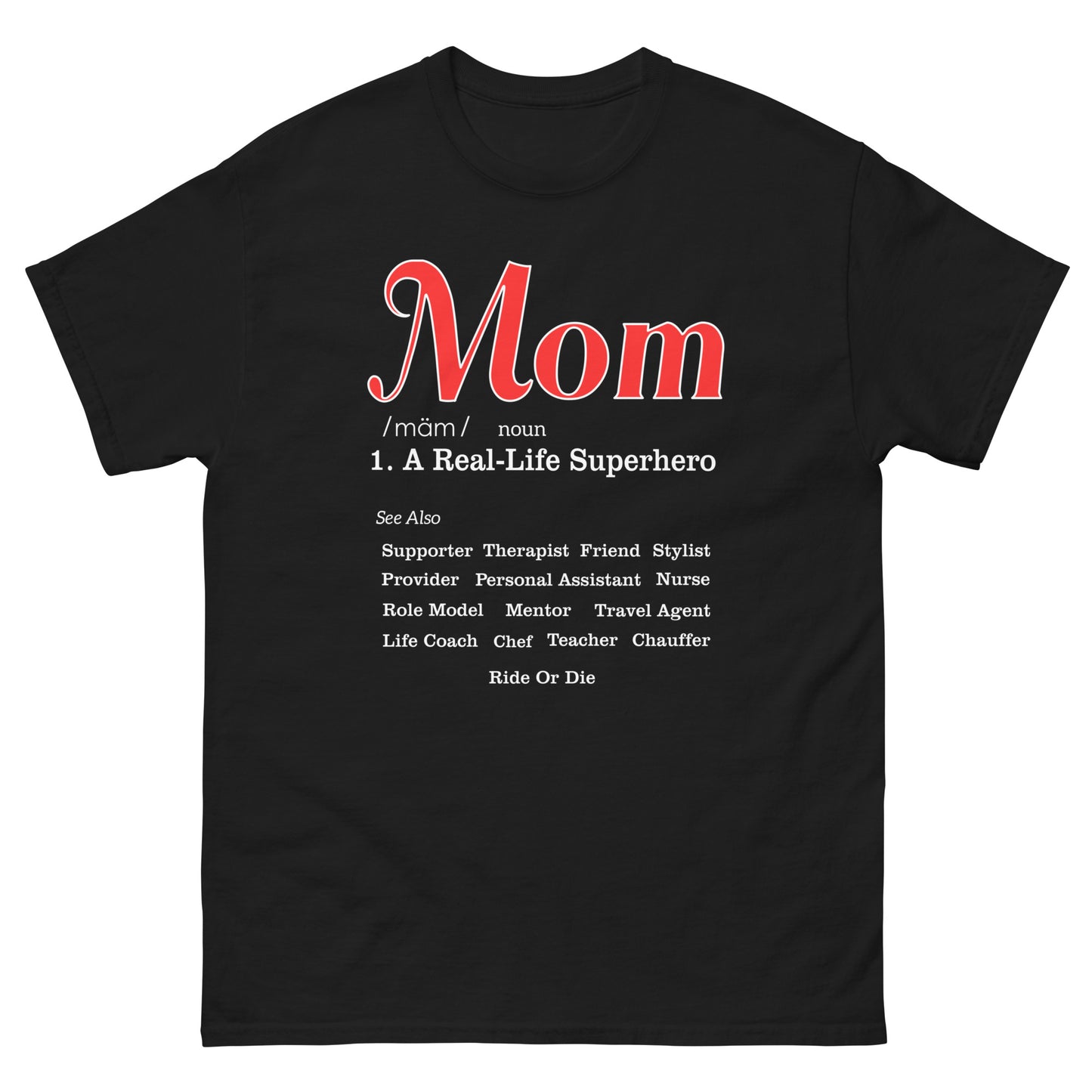 Superhero Mom