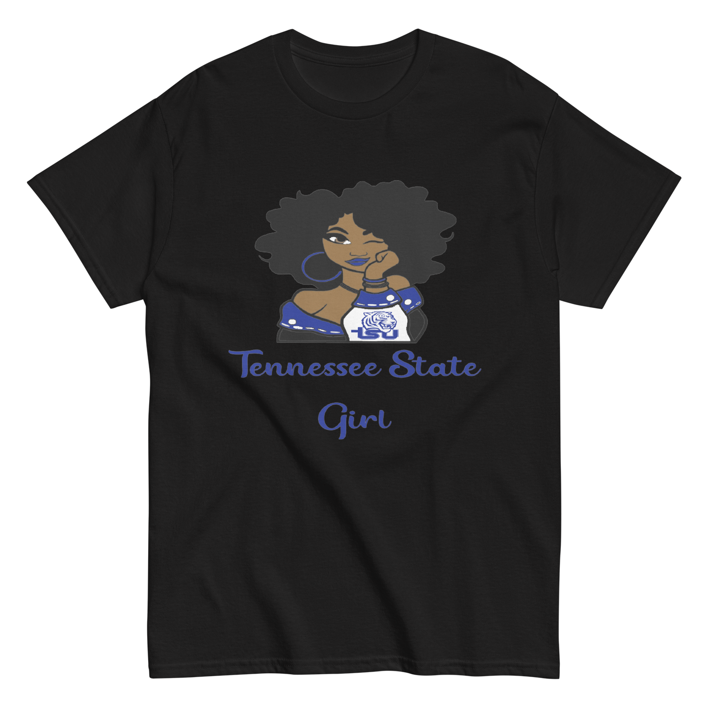 Tennessee State Girl