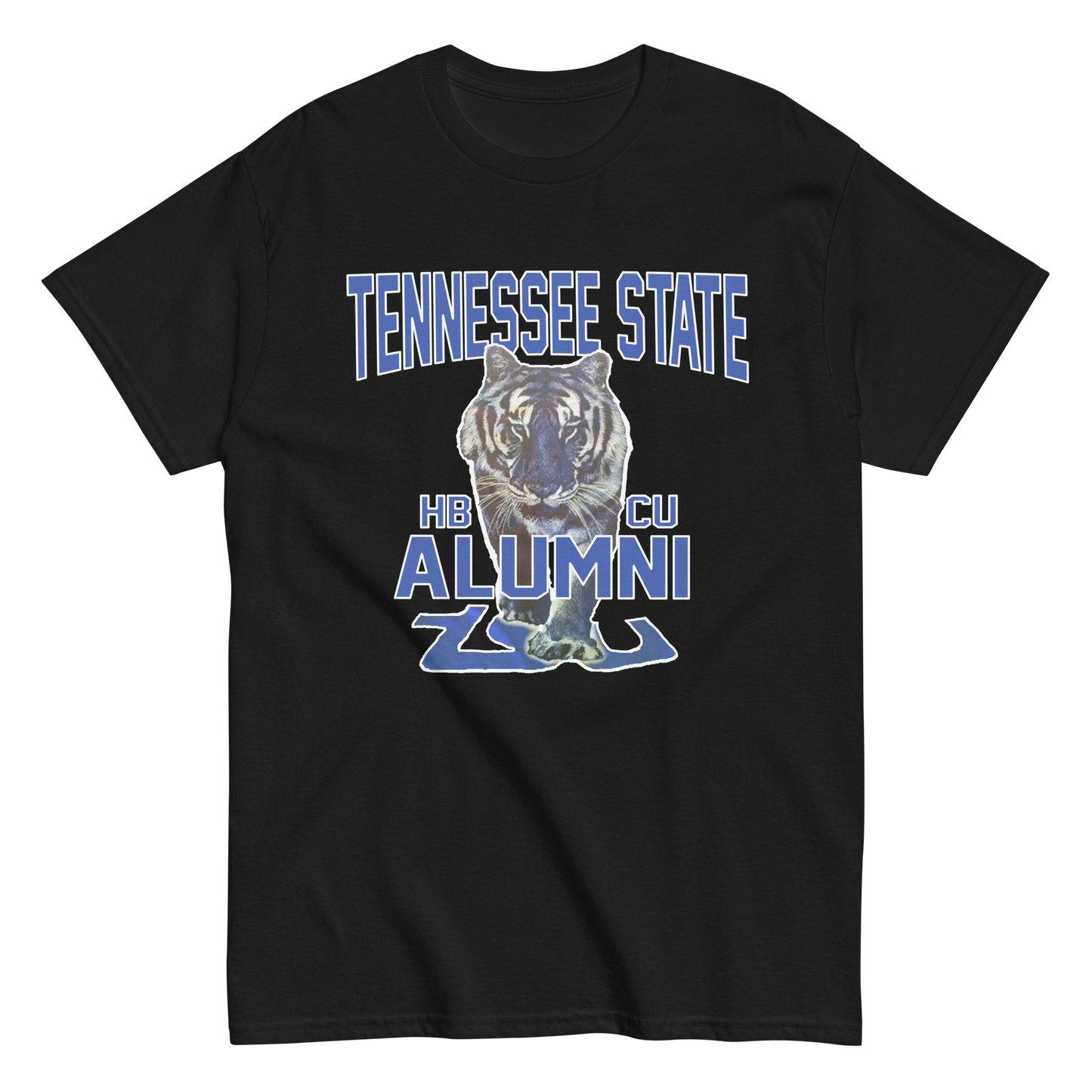 Tennessee State HBCU Alumni