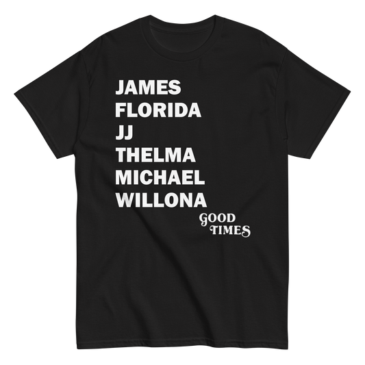 Good Times Throwback