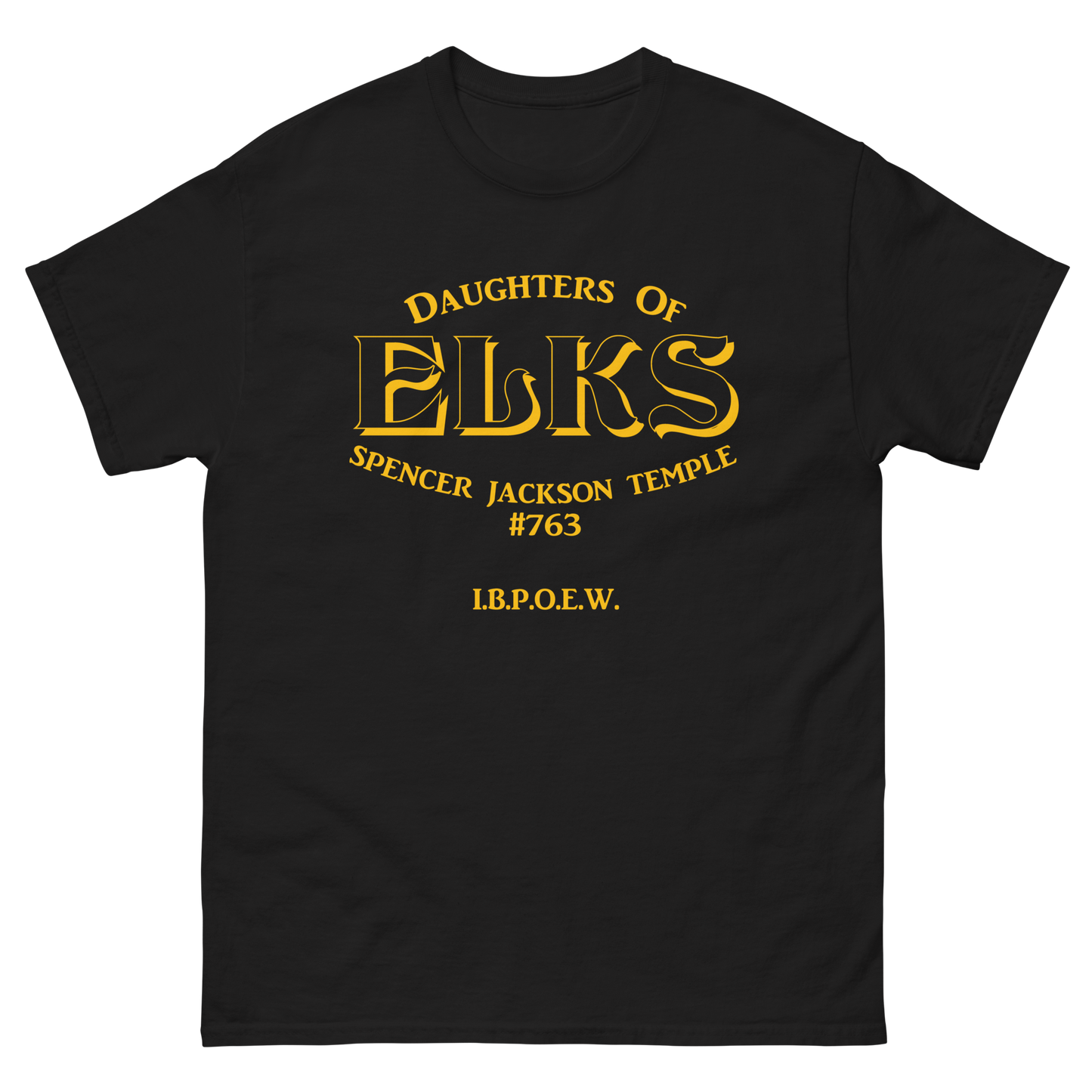 Daughters of Elks IBPOEW T-SHIRT