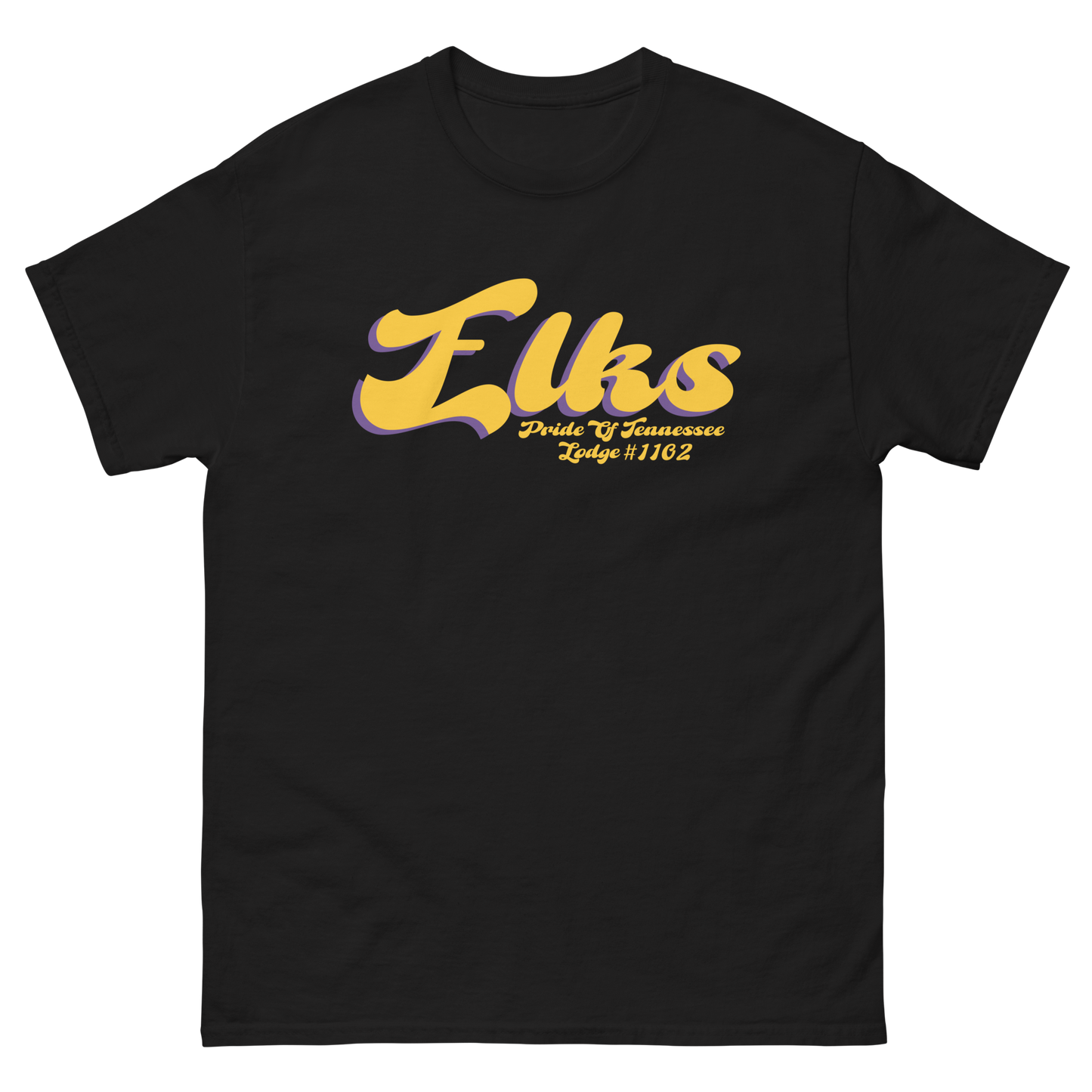 Elks Retro T-Shirt