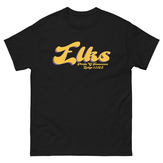Elks Retro T-Shirt