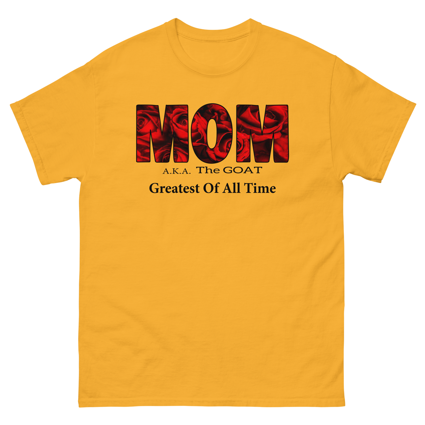 MOM - The Greatest Of All Time