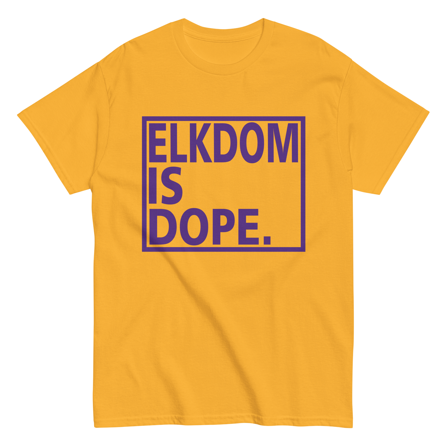 Elkdom Is Dope, IBPOEW T-Shirt