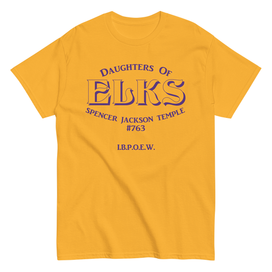 Daughters of Elks IBPOEW T-SHIRT