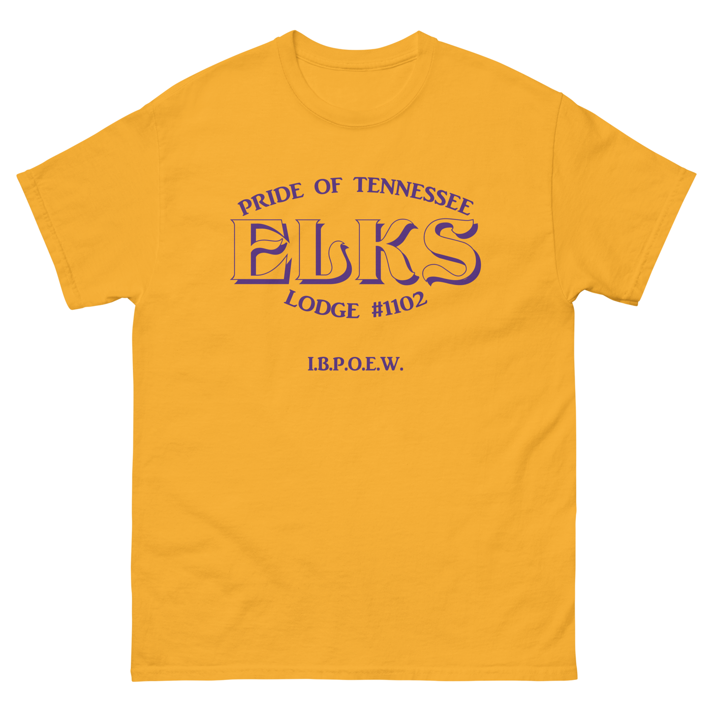 Elks Lodge IBPOEW T-SHIRT
