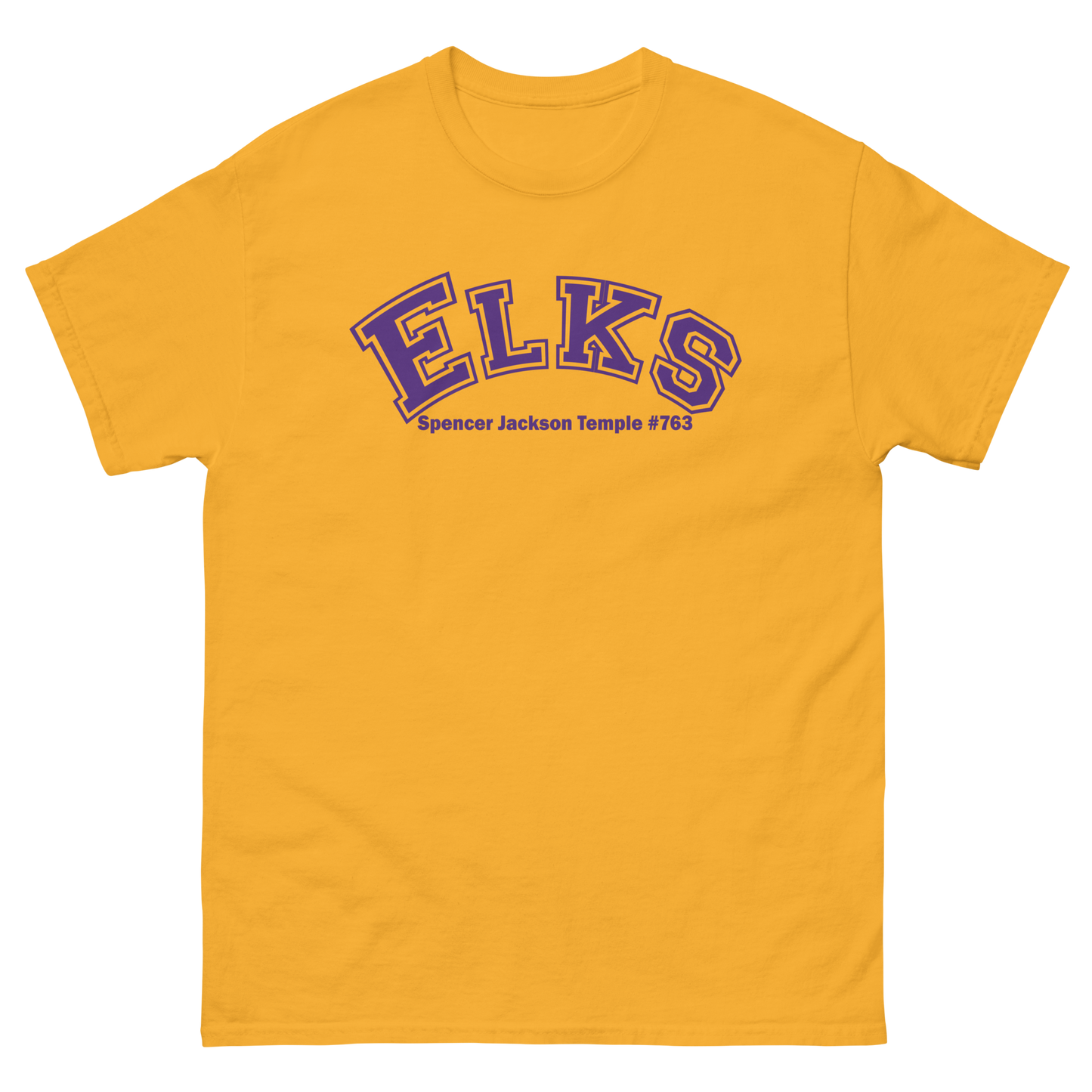 Elks Varsity Tee