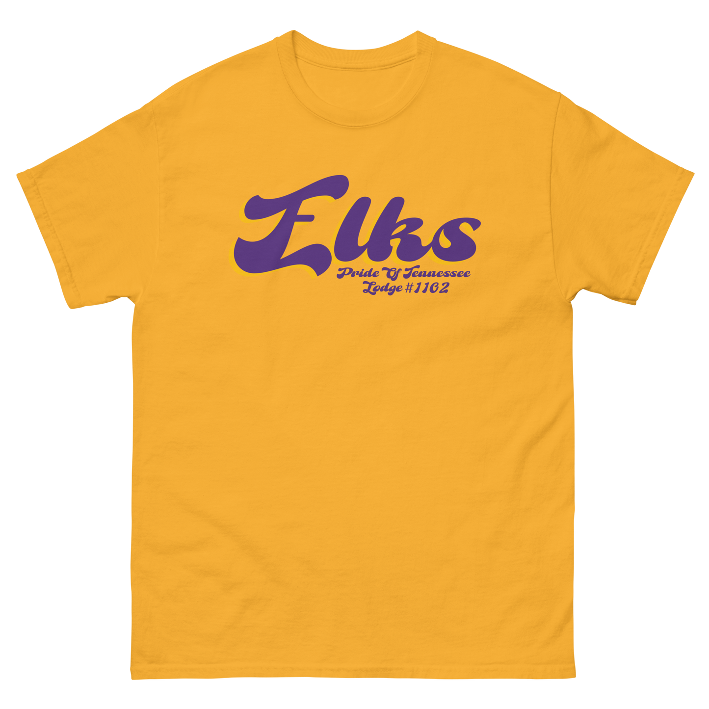 Elks Retro T-Shirt
