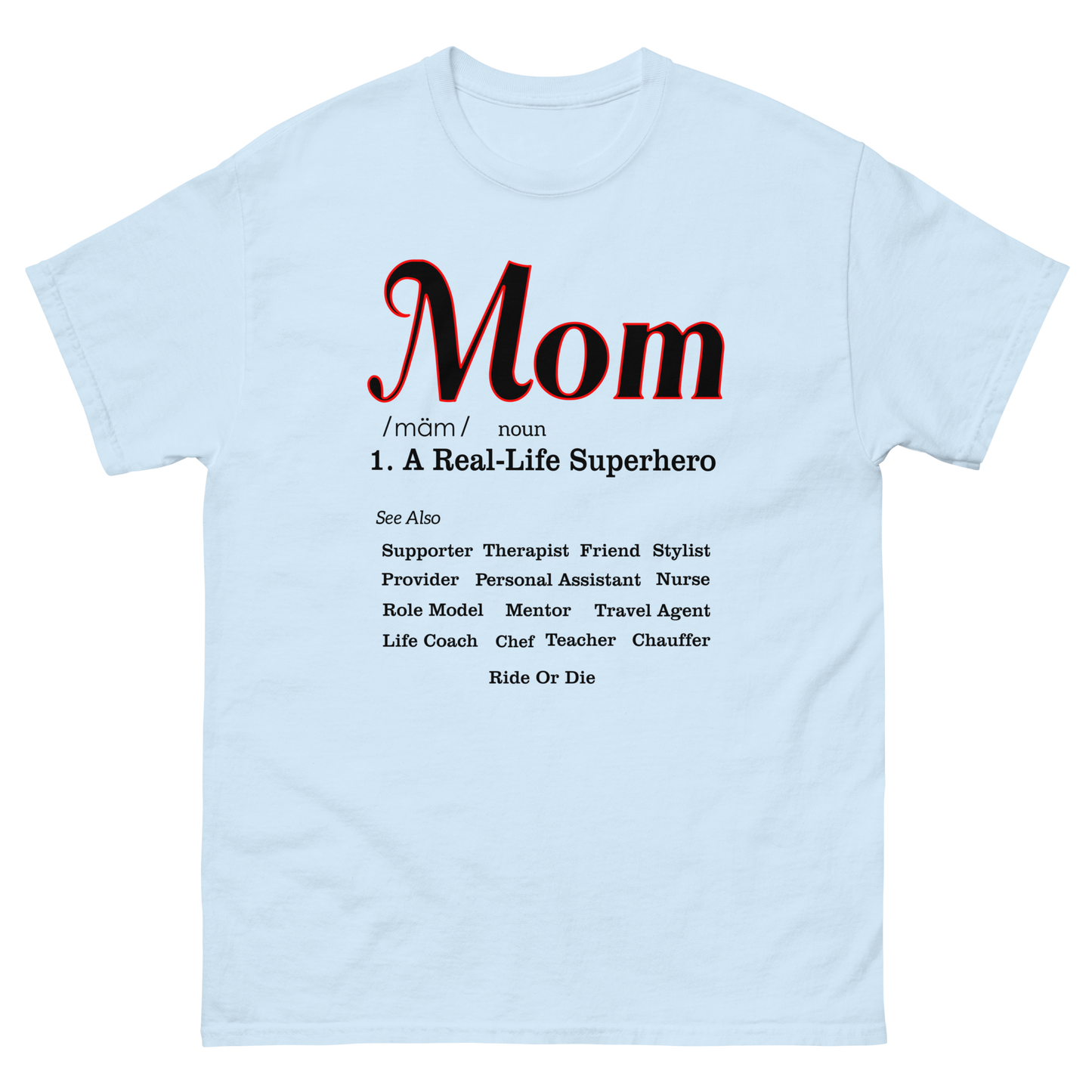 Superhero Mom
