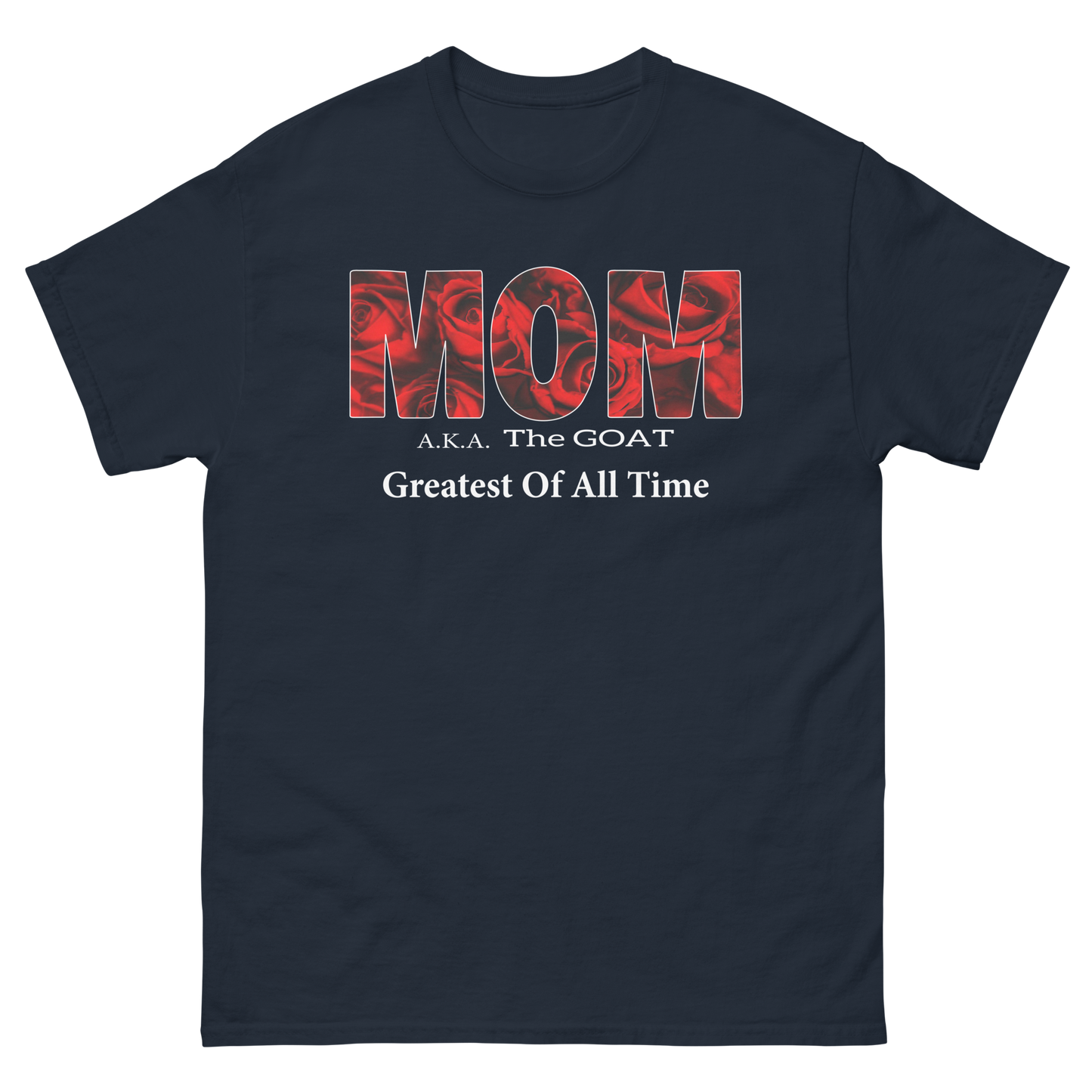 MOM - The Greatest Of All Time