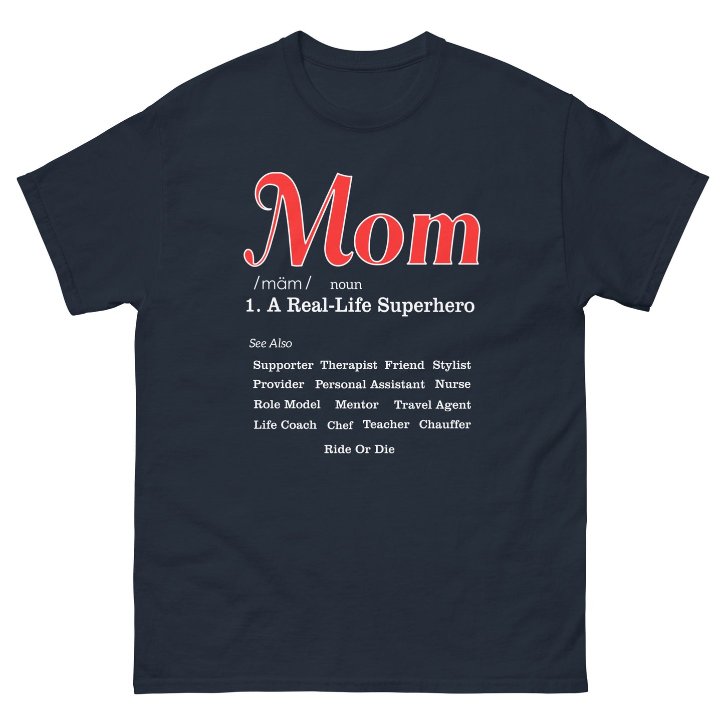 Superhero Mom