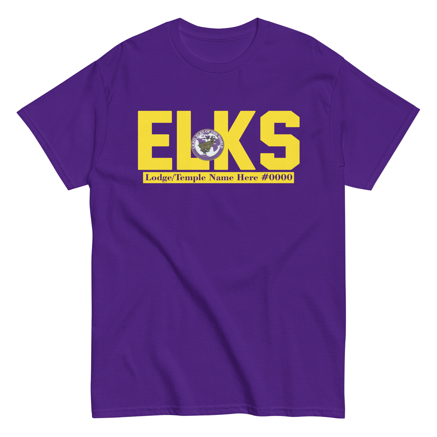 Elks Classic T-Shirt
