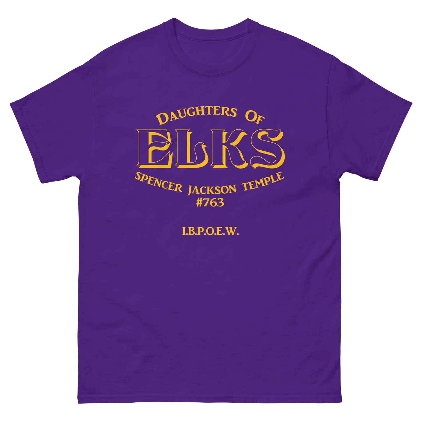 Daughters of Elks IBPOEW T-SHIRT