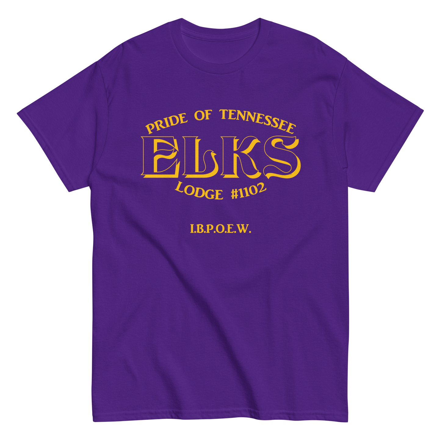 Elks Lodge IBPOEW T-SHIRT
