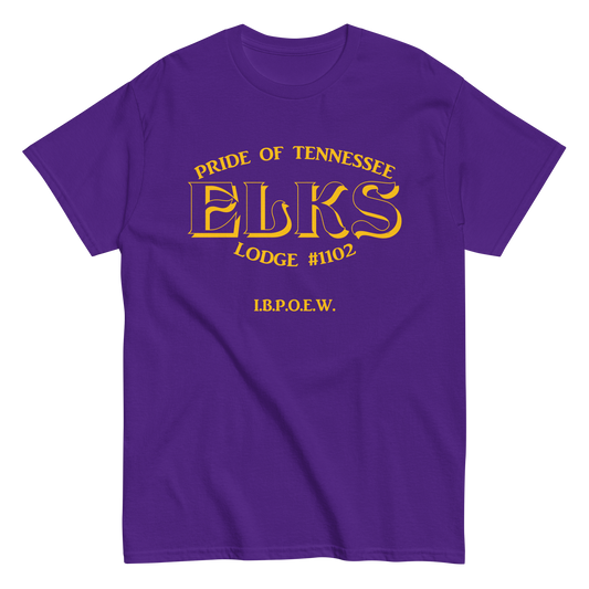 Elks Lodge IBPOEW T-SHIRT