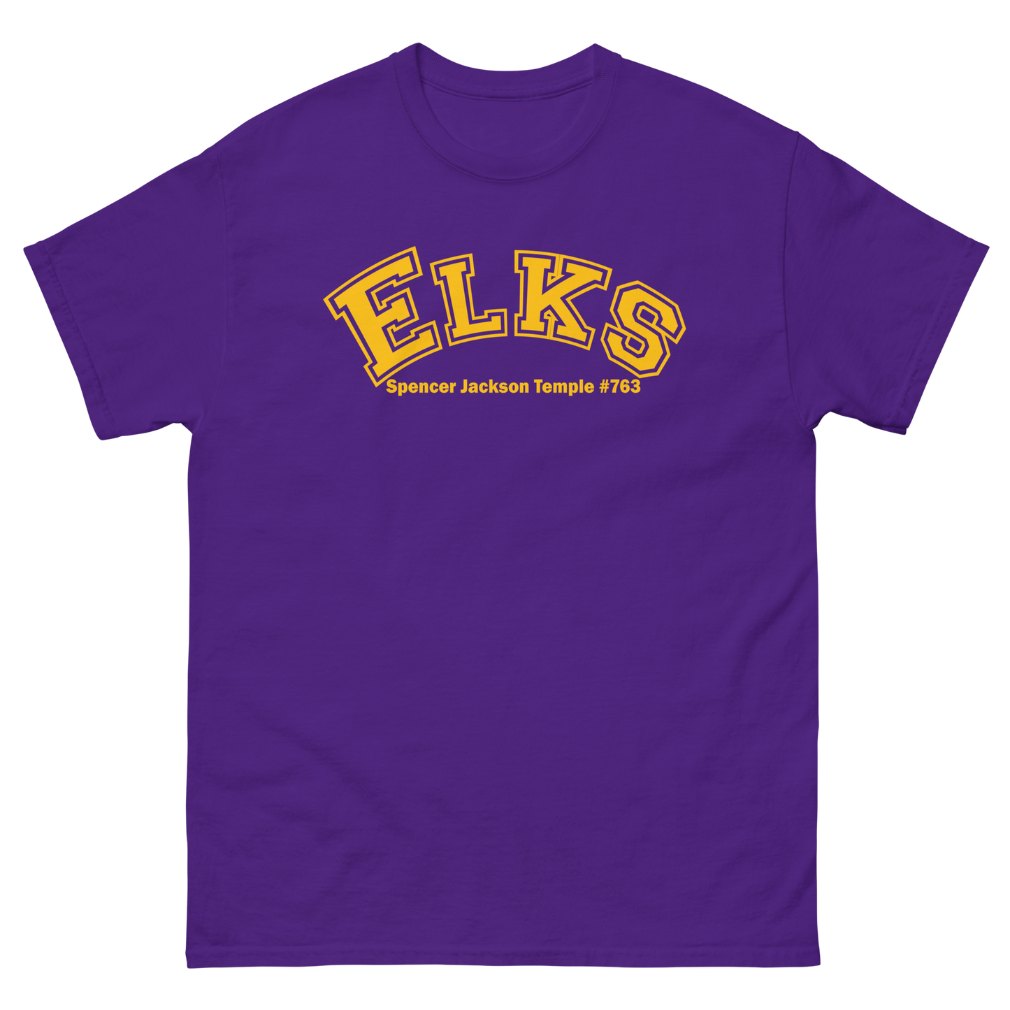 Elks Varsity Tee, IBPOEW