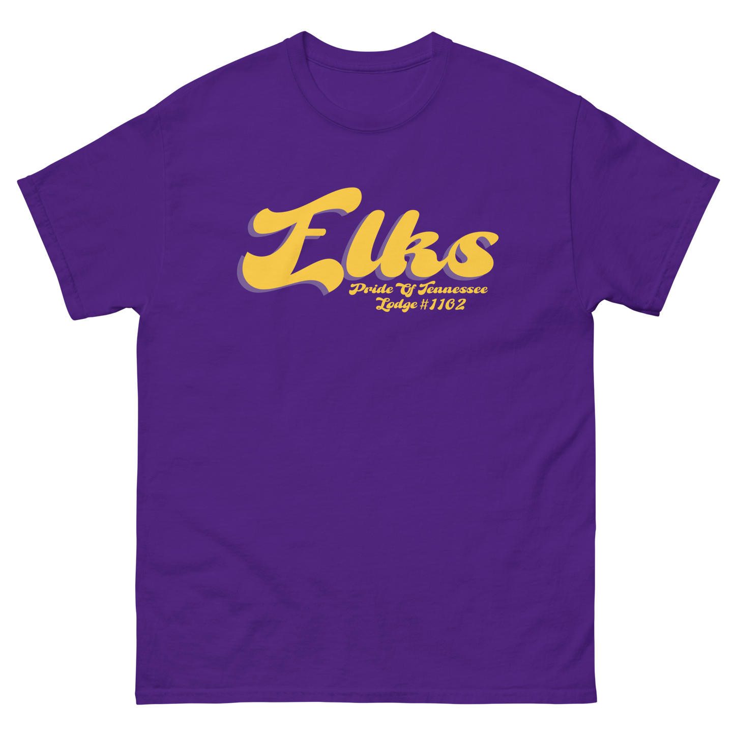 Elks Retro T-Shirt