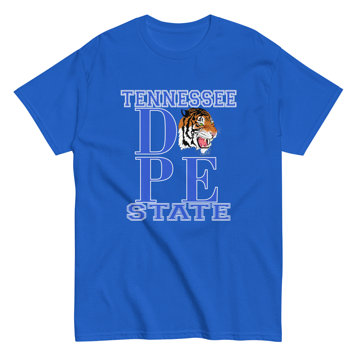 Tennessee State is Dope