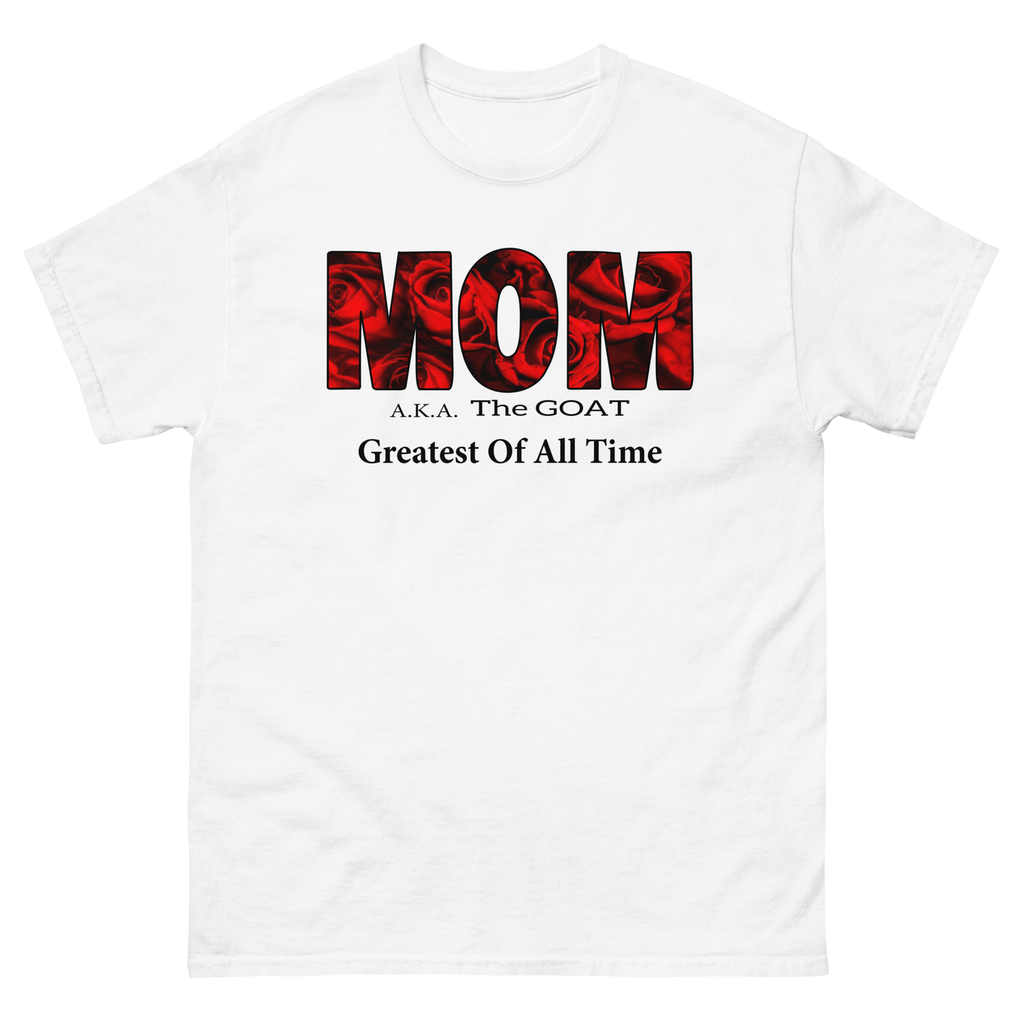 MOM - The Greatest Of All Time