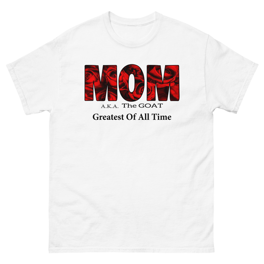 MOM - The Greatest Of All Time
