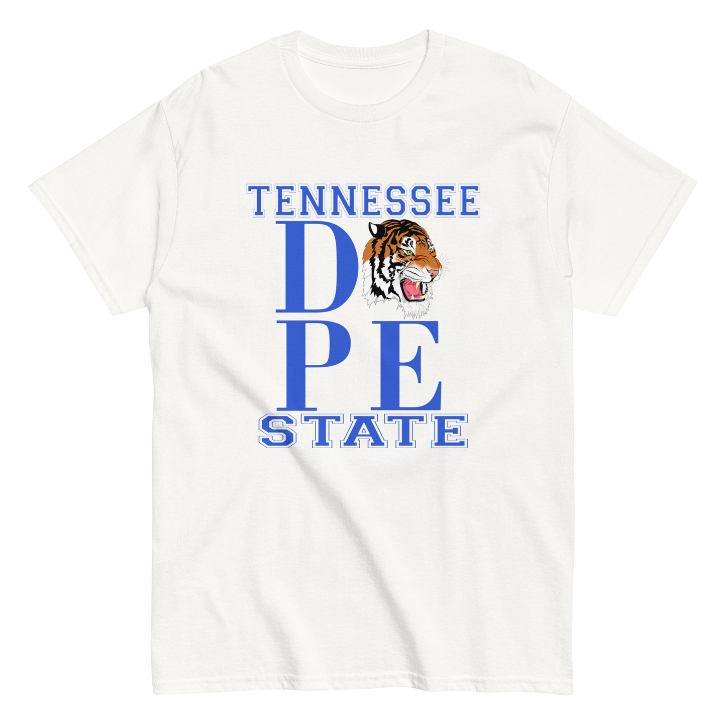 Tennessee State is Dope