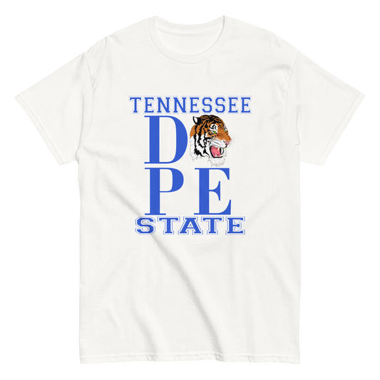 Tennessee State is Dope