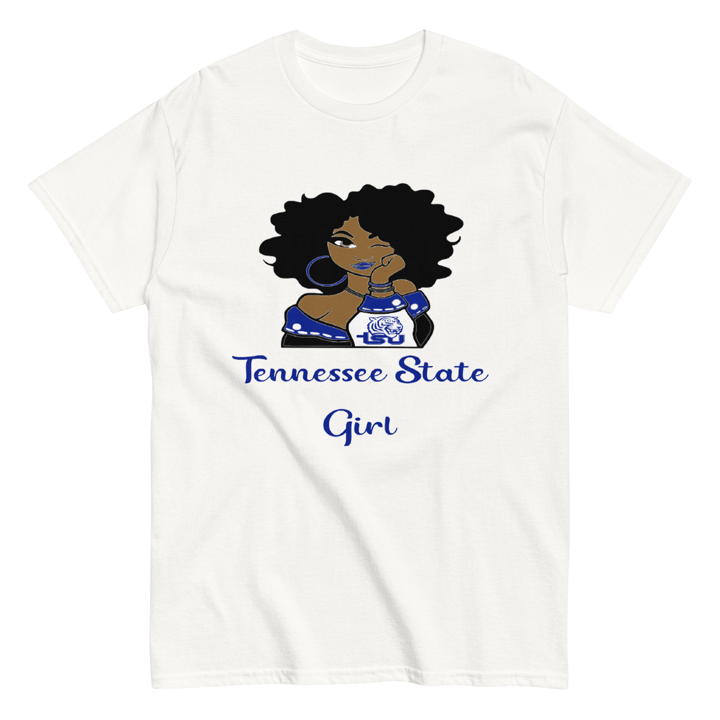 Tennessee State Girl