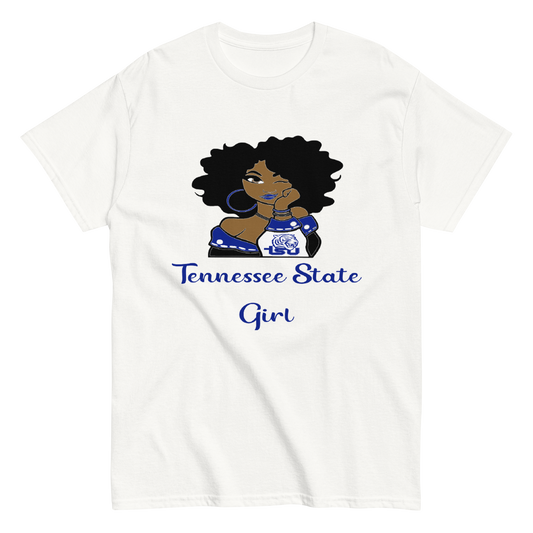 Tennessee State Girl