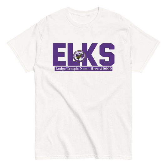 Elks Classic T-Shirt