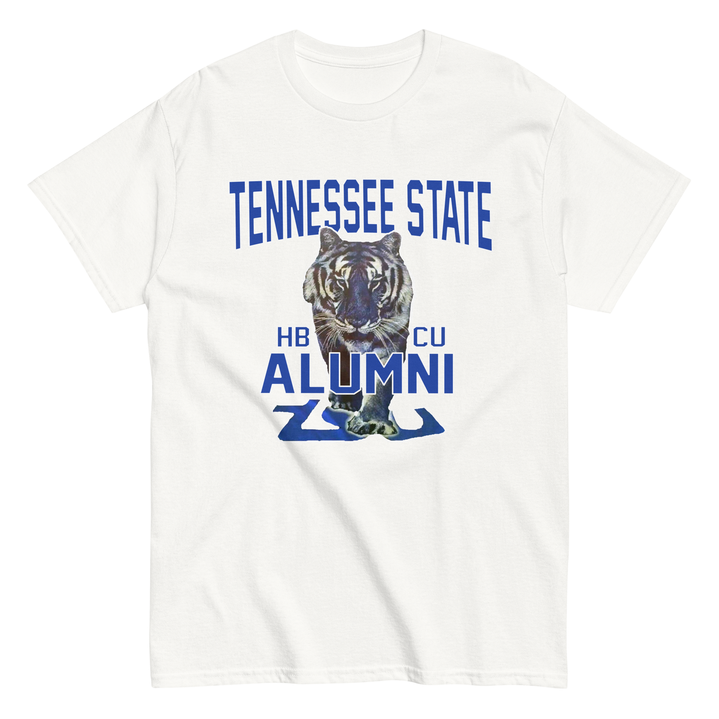 Tennessee State HBCU Alumni