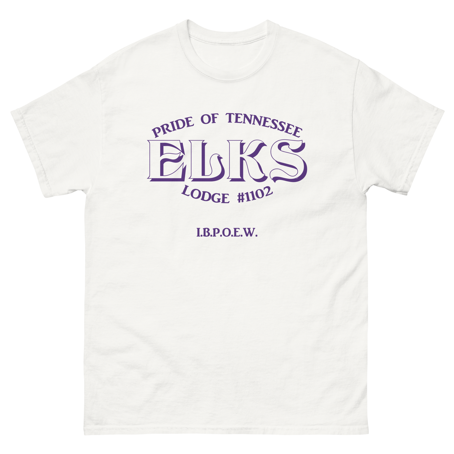 Elks Lodge IBPOEW T-SHIRT