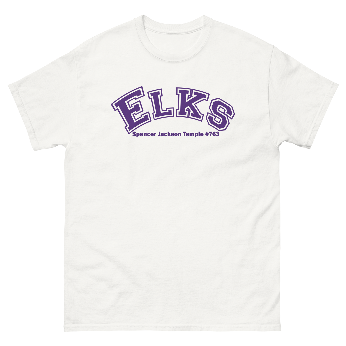 Elks Varsity Tee