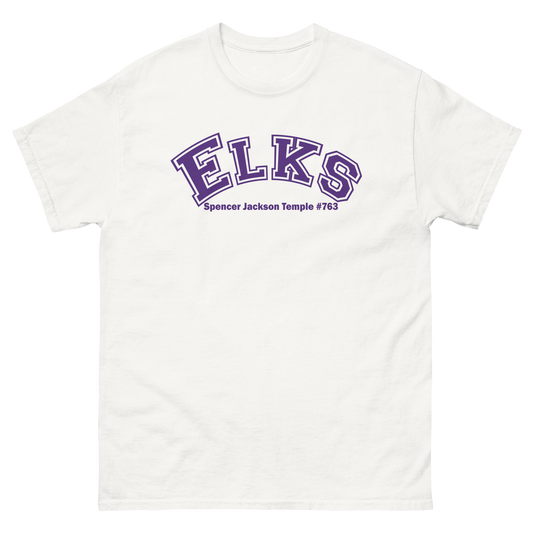Elks Varsity Tee