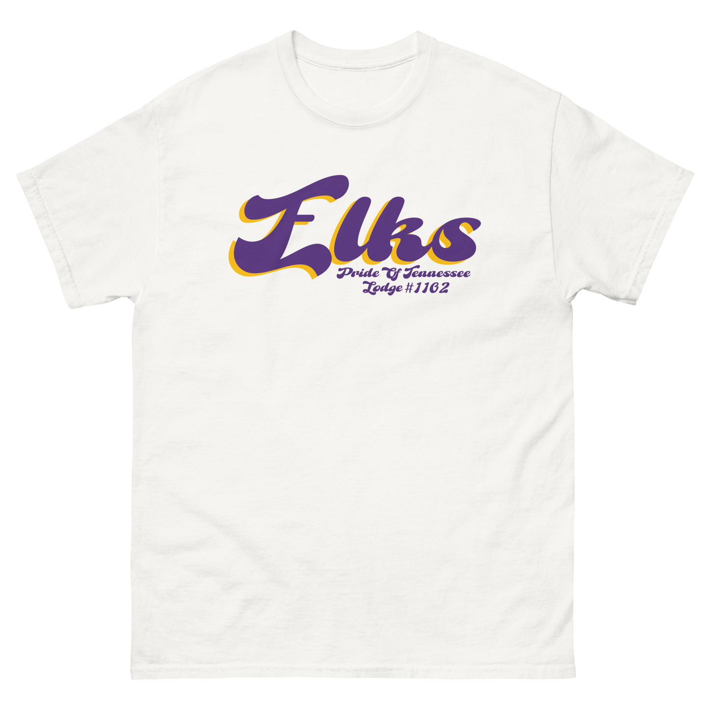 Elks Retro T-Shirt