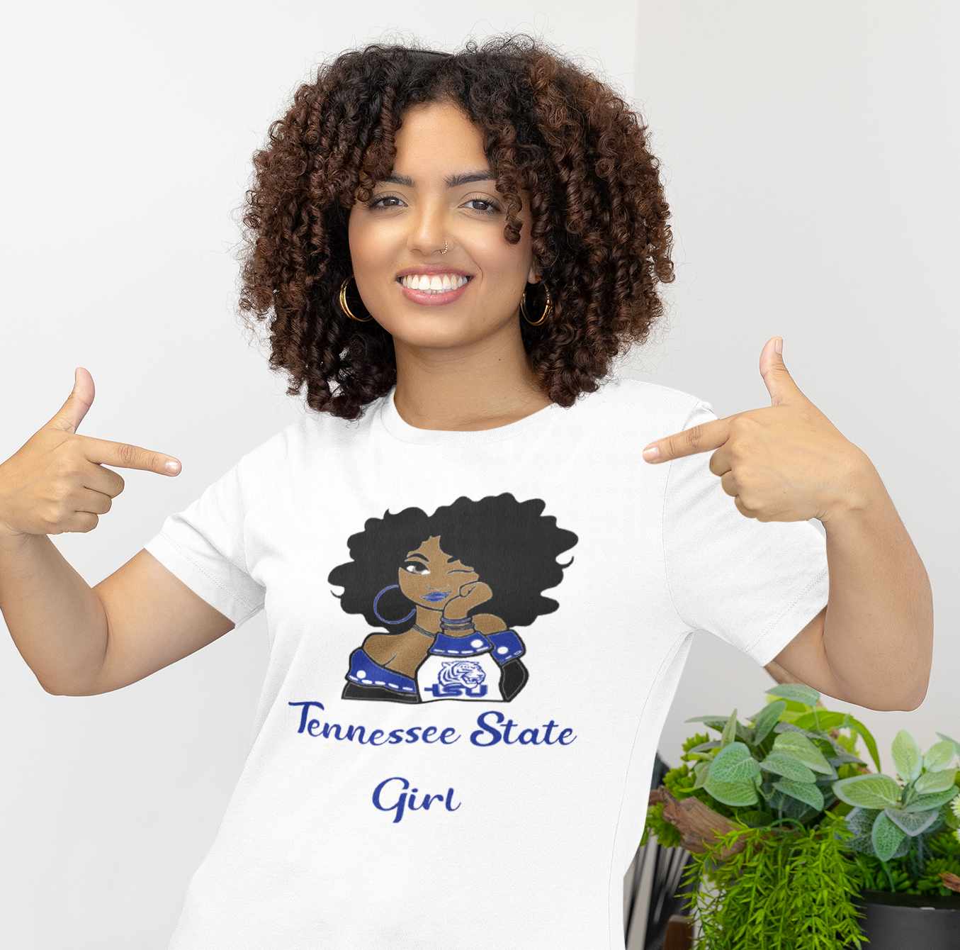 Tennessee State Girl